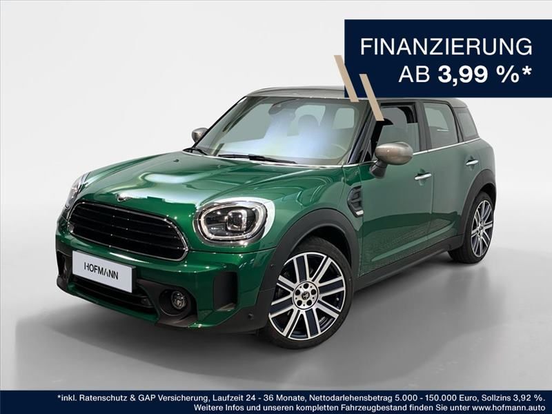 Mini Cooper Countryman 31.300 km 32.442 € Regensburg 93055