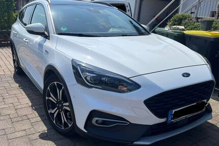 Ford Focus 81.000 km 14.499 &euro; Much 53804
