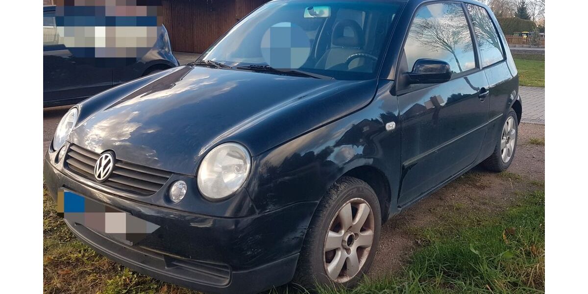 VW Lupo 160.000 km 630 &euro; Hamburg 21037