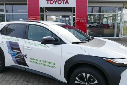 Toyota bZ4X 9.000 km 28.930 € Zeithain 01619