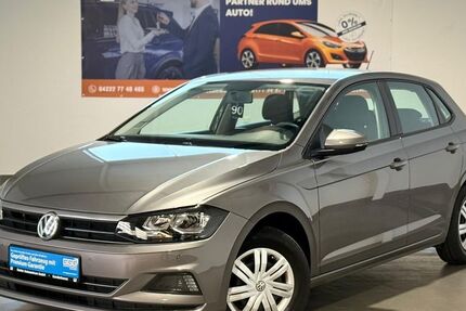 VW Polo 57.182 km 10.999 &euro; Ganderkesee 27777