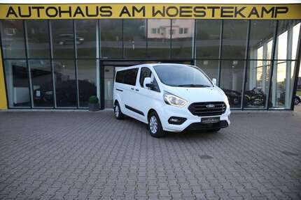 Ford Transit Custom 34.970 km 32.490 &euro; Rheda-Wiedenbrück 33378