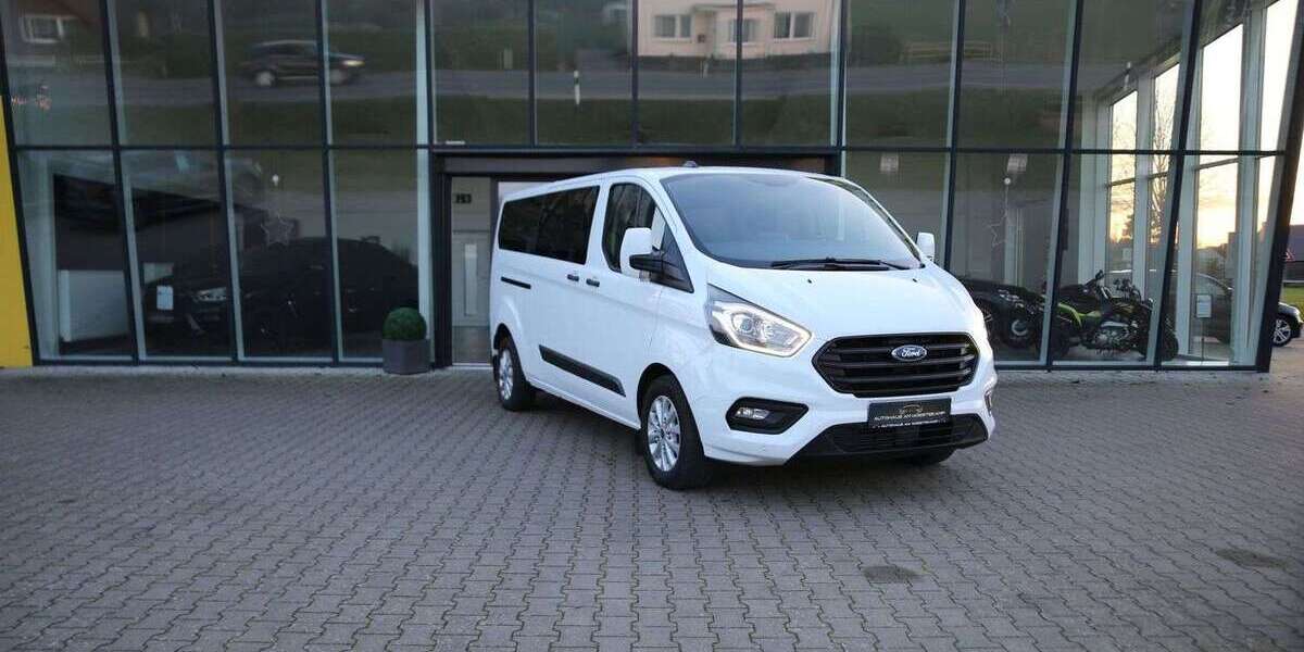 Ford Transit Custom 34.970 km 32.490 &euro; Rheda-Wiedenbrück 33378