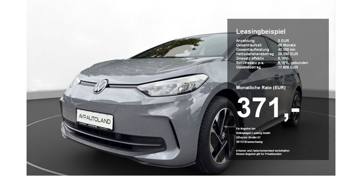 VW ID.3 9.973 km 29.290 &euro; Burghausen 84489