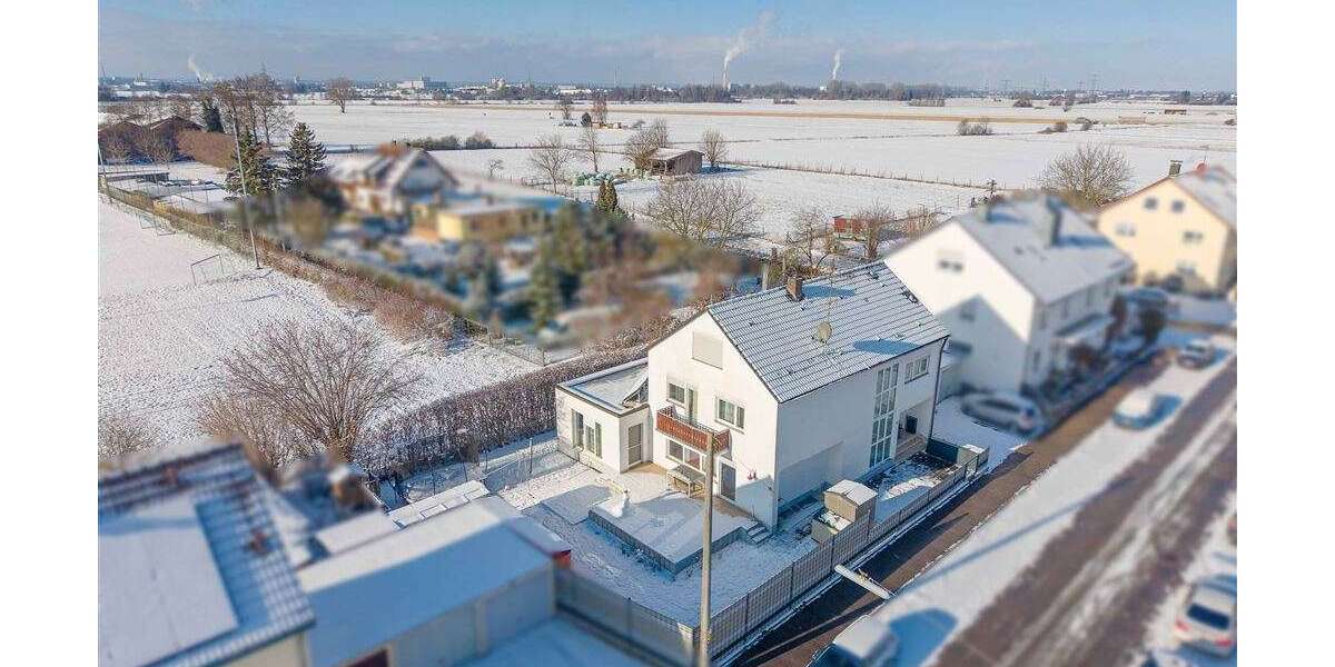 Haus zum Kaufen in Friedberg , Bay 797.000 € 235 m² 8 zimmer