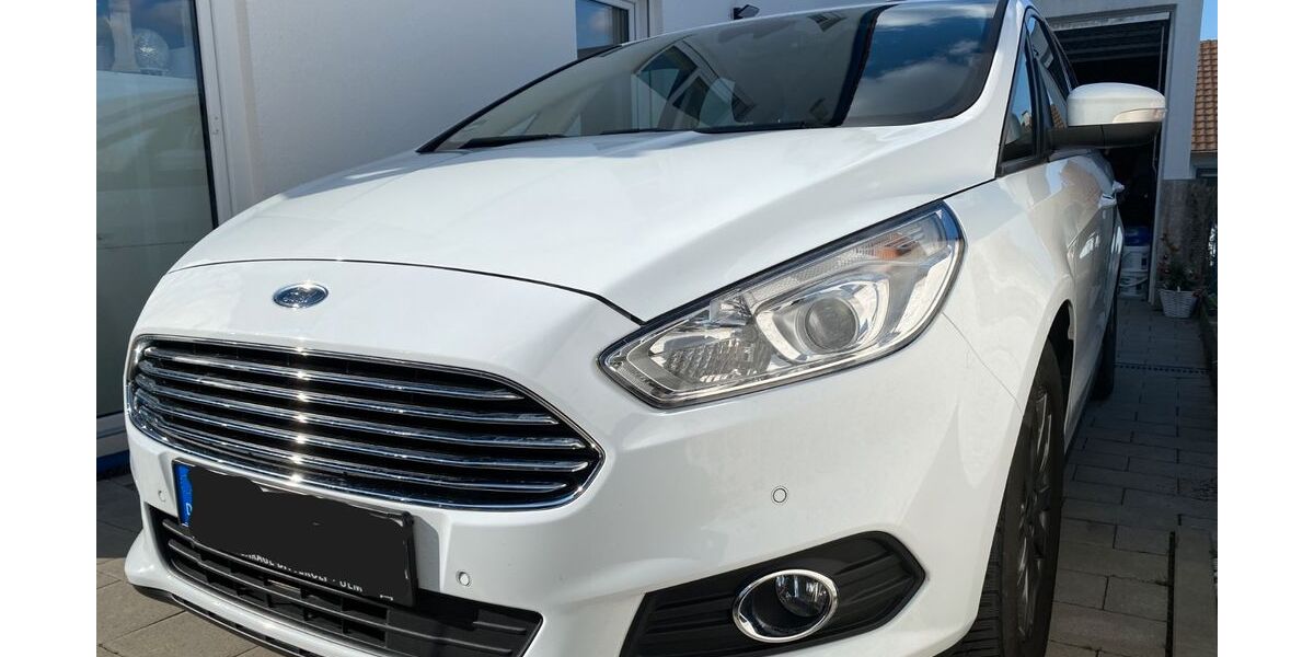 Ford S-Max 119.000 km 15.499 &euro; Wittislingen 89426