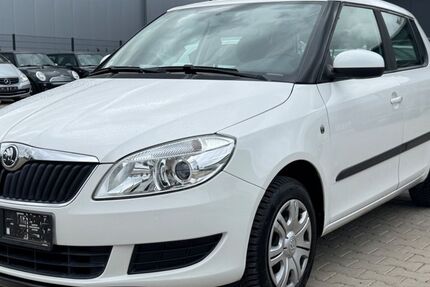 Skoda Fabia 88.600 km 5.490 &euro; Elsdorf 50189