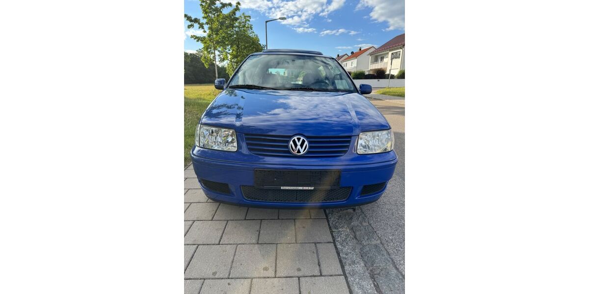 VW Polo 120.971 km 2.499 &euro; Neumarkt 92318