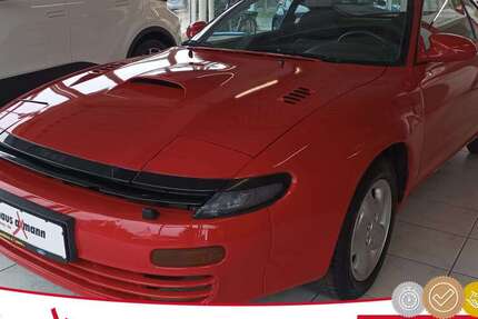 Toyota Celica 159.000 km 18.300 € Dettingen 88451