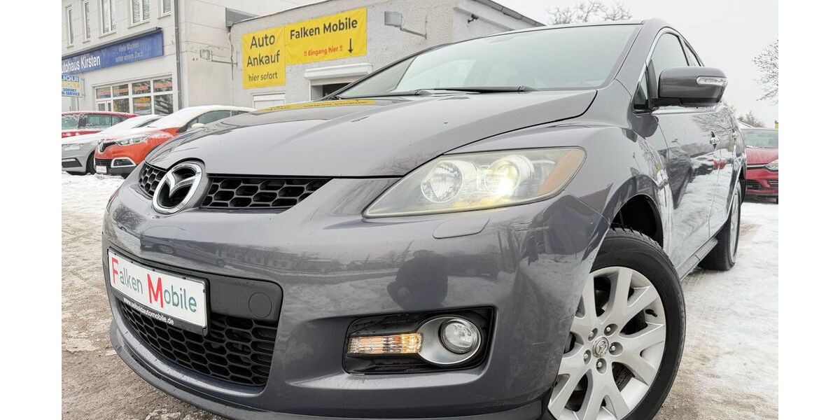 Mazda CX-7 170.000 km 5.888 &euro; Berlin 13127
