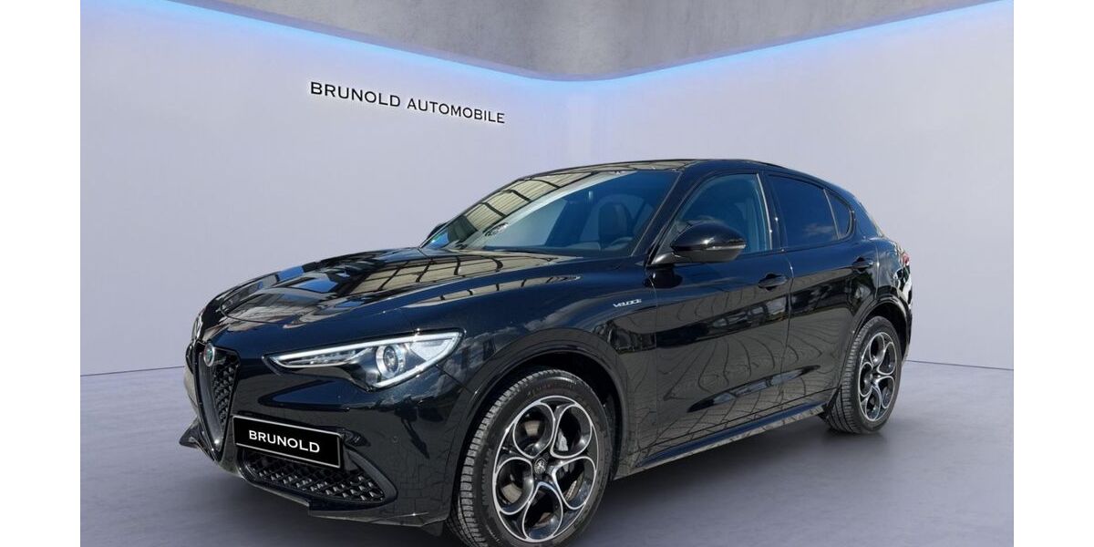 Alfa Romeo Stelvio 20.300 km 38.900 &euro; Stuttgart 70565