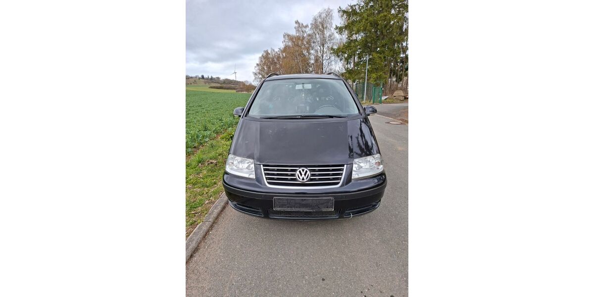 VW Sharan 290.000 km 1.000 &euro; Baunatal 34225