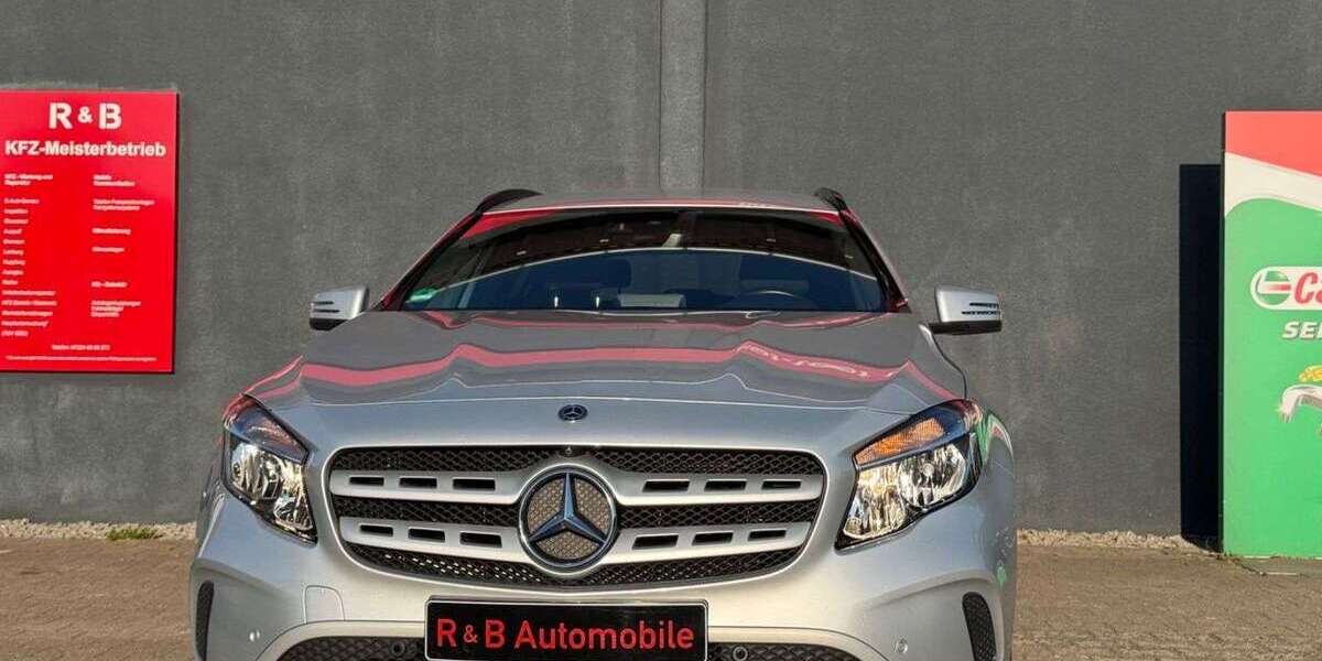 Mercedes-Benz GLA 200 73.191 km 19.900 &euro; Gaggenau 76571