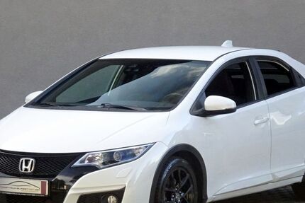 Honda Civic 98.407 km 12.980 € Burgstädt 09217