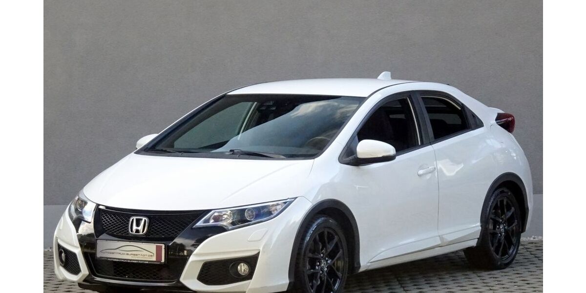 Honda Civic 98.407 km 12.980 € Burgstädt 09217