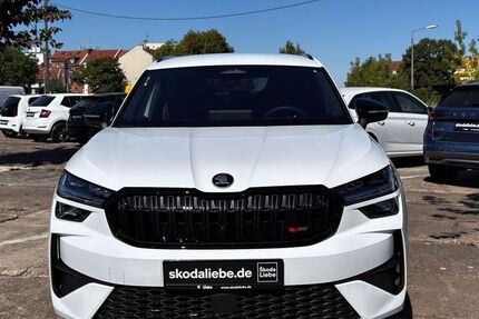 Skoda Kodiaq 3.500 km 50.389 € Sangerhausen 06526