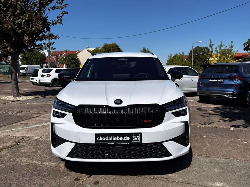 Skoda Kodiaq 3.500 km 50.389 € Sangerhausen 06526