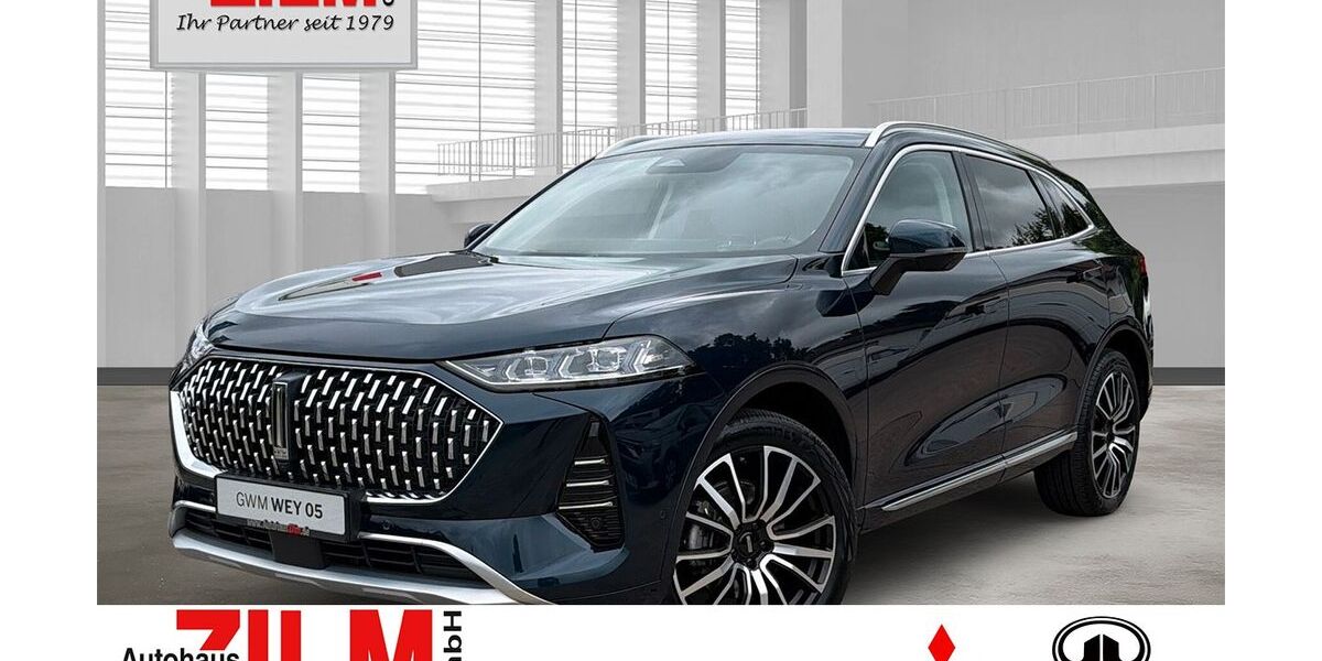 GWM Wey 05 15.042 km 48.990 &euro; Neuruppin 16816