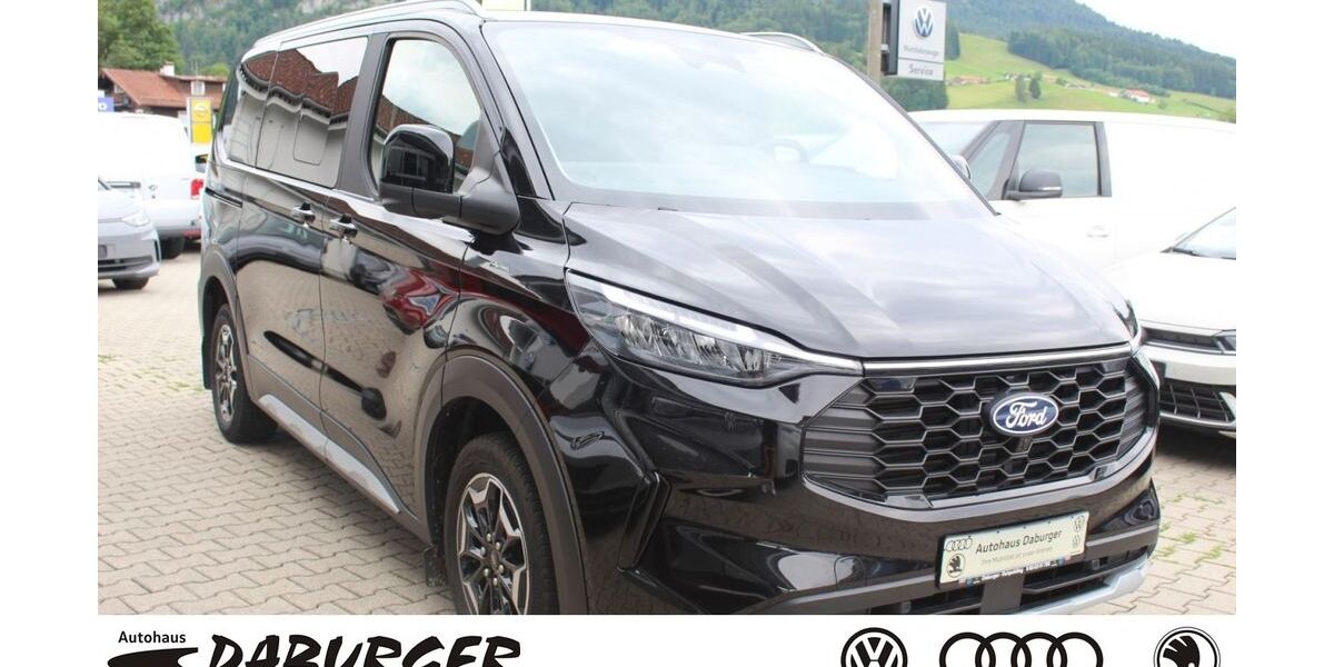 Ford Tourneo Custom 33.131 km 45.990 &euro; Ruhpolding 83324
