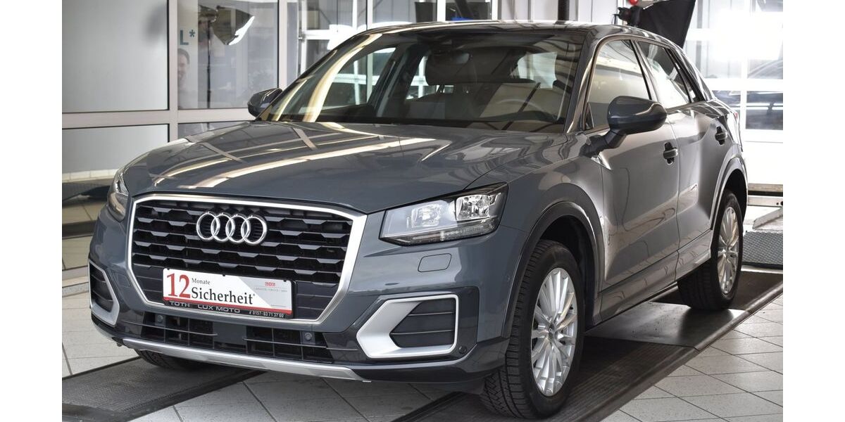 Audi Q2 76.174 km 23.999 &euro; Bad Friedrichshall 74177
