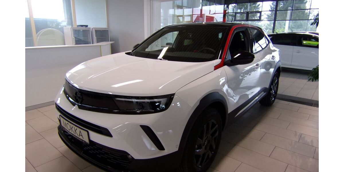 Opel Mokka 16.000 km 23.990 &euro; Ransbach-Baumbach 56235