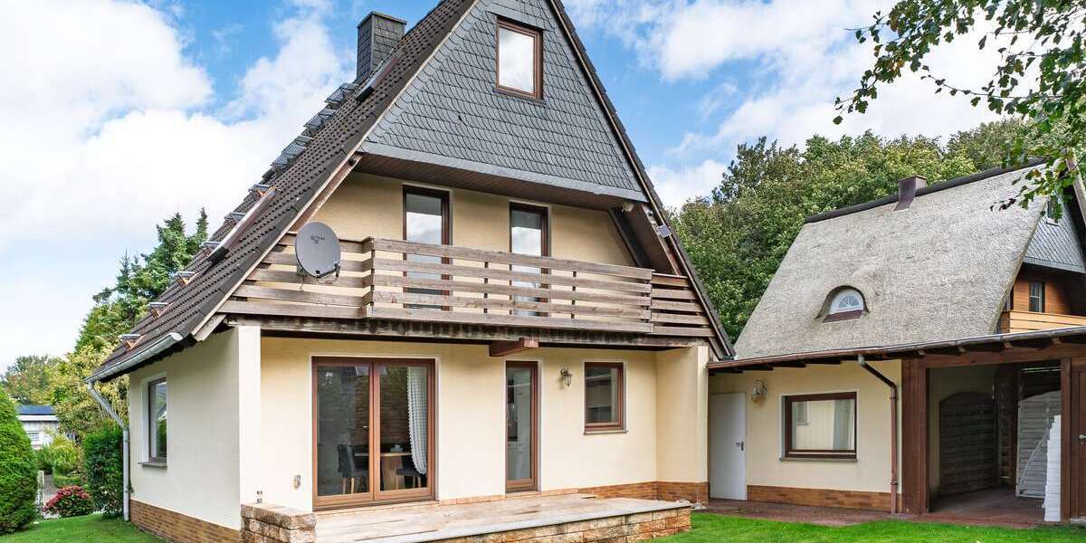 Einfamilienhaus Kappeln - 4 Zimmer, 68 m&sup2;, 295.000&euro; | Angebot:25478544