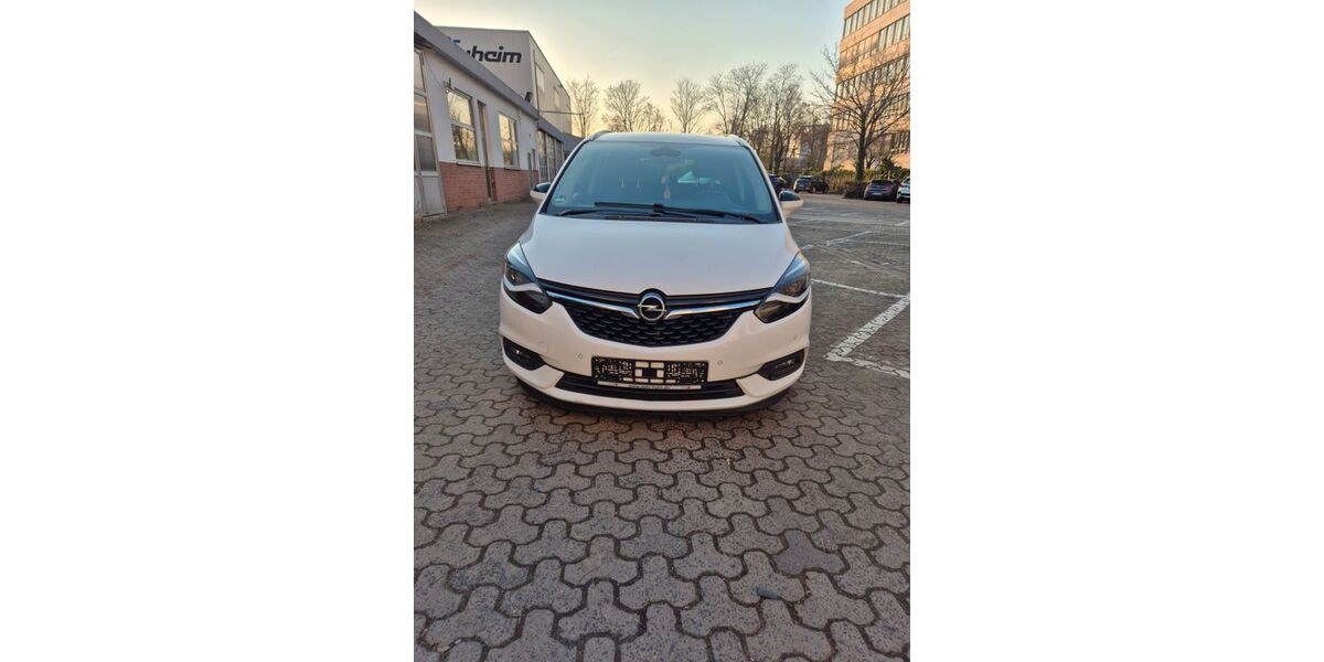 Opel Zafira 182.304 km 6.500 &euro; Eschborn 65760