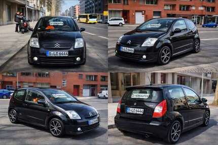 Citroen C2 168.000 km 1.999 &euro; Berlin 10783