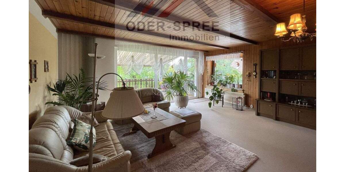 Einfamilienhaus Steinhöfel Falkenberg - 3 Zimmer, 114 m&sup2;, 380.000&euro; | Angebot:25661539