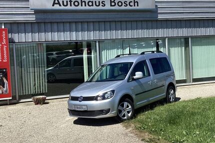 VW Caddy 126.265 km 10.599 &euro; Schnürpflingen-Ammerstetten 89194