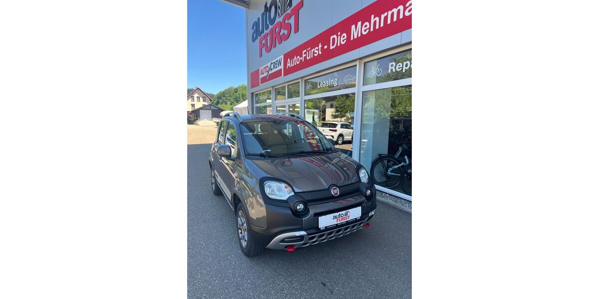 Fiat Panda 63.500 km 15.990 &euro; Schenkenzell 77773