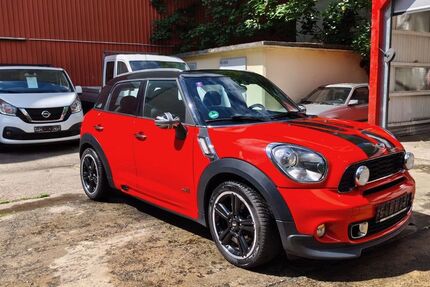 Mini Countryman S (Cooper) 116.200 km 7.900 &euro; Berlin 10247