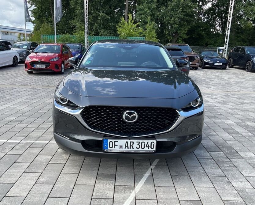 CX-30