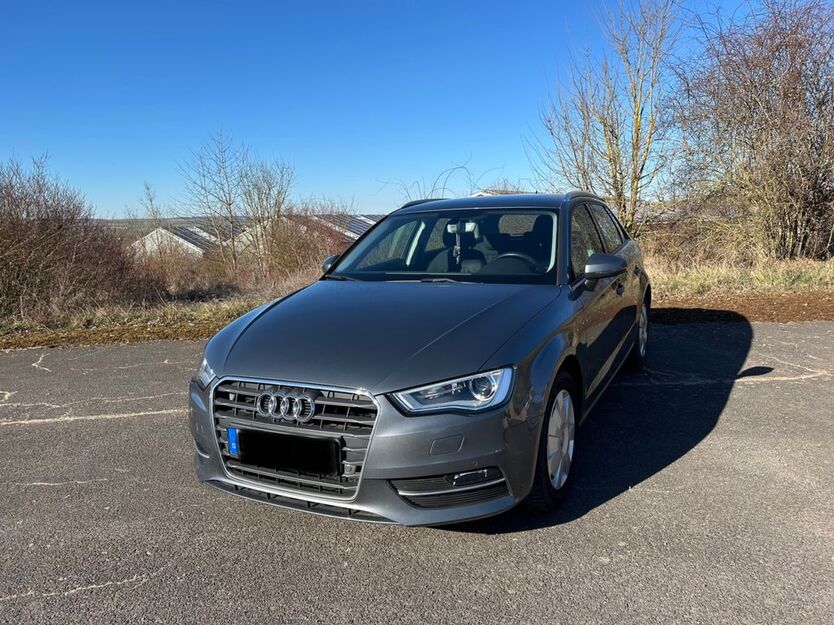 Audi A3 92.800 km 13.100 € Bitburg 54634