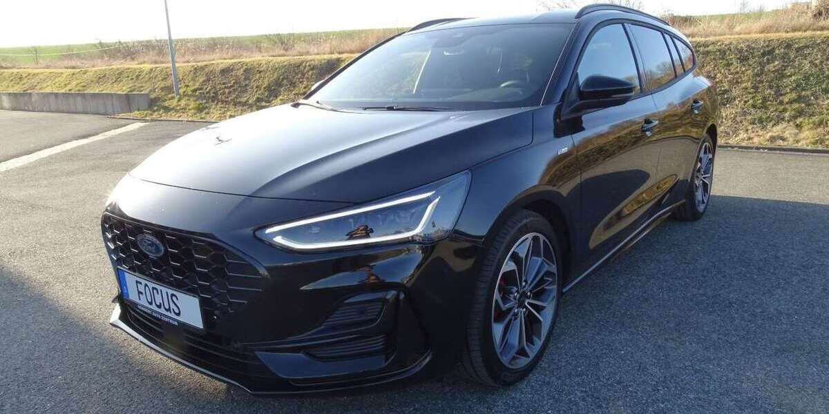 Ford Focus 21.900 km 27.890 &euro; Sonneberg 96515