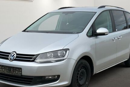 VW Sharan 156.789 km 5.699 € Brehna 06796