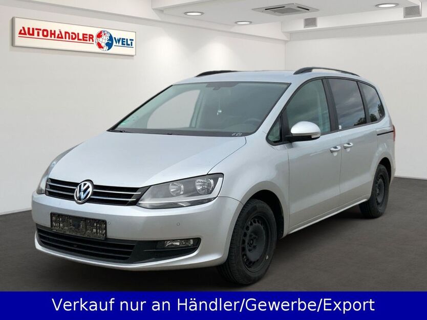 VW Sharan 156.789 km 5.699 € Brehna 06796