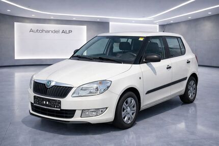 Skoda Fabia 211.436 km 3.950 &euro; Potsdam 14480