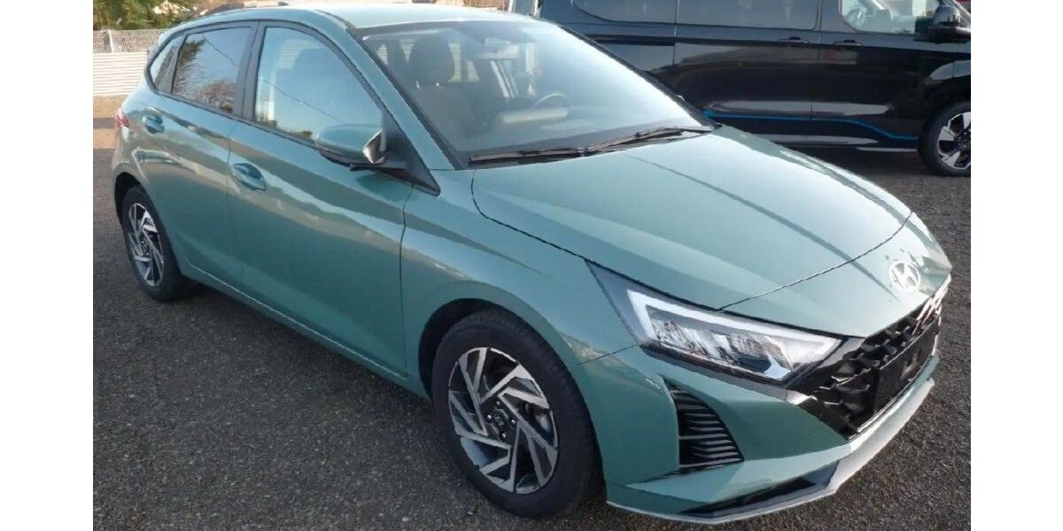 Hyundai i20 6.600 km 18.000 &euro; Tholey 66636