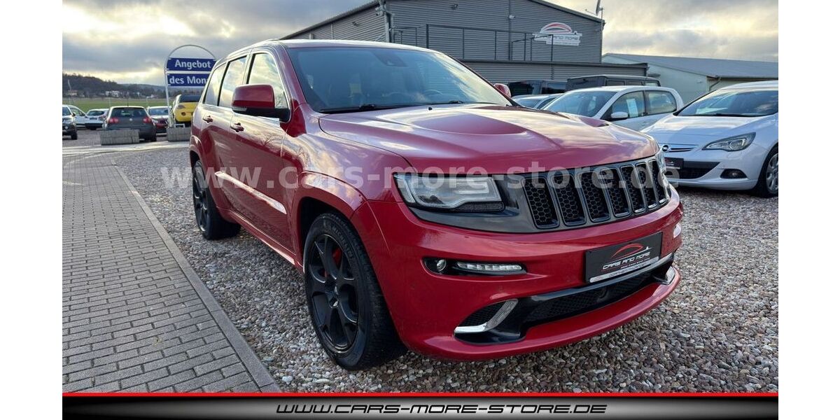 Jeep Grand Cherokee 239.000 km 20.690 &euro; Dornheim (Thüringen) 99310