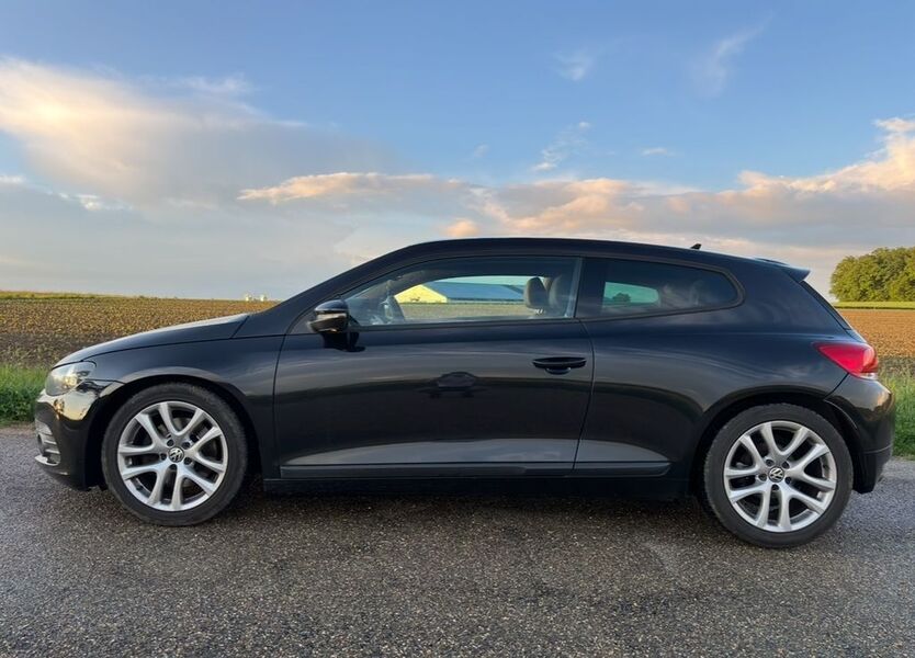 VW Scirocco 149.000 km 9.500 € Heubach 73540