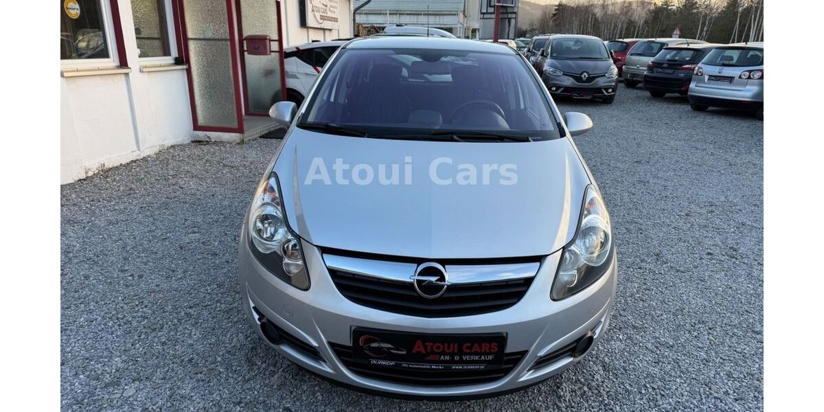 Opel Corsa 78.751 km 5.999 &euro; Goslar 38644