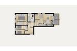 Etagenwohnung Binz - 3 Zimmer, 58 m&sup2;, 330.000&euro; | Angebot:25735265