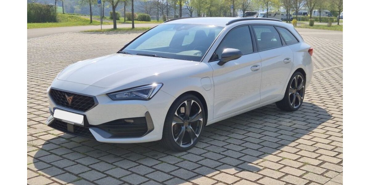 Cupra Leon 45.000 km 21.750 &euro; Spalt 91174