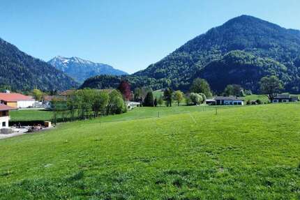 Grundstück Ruhpolding - 449.000&euro; | Angebot:26442236