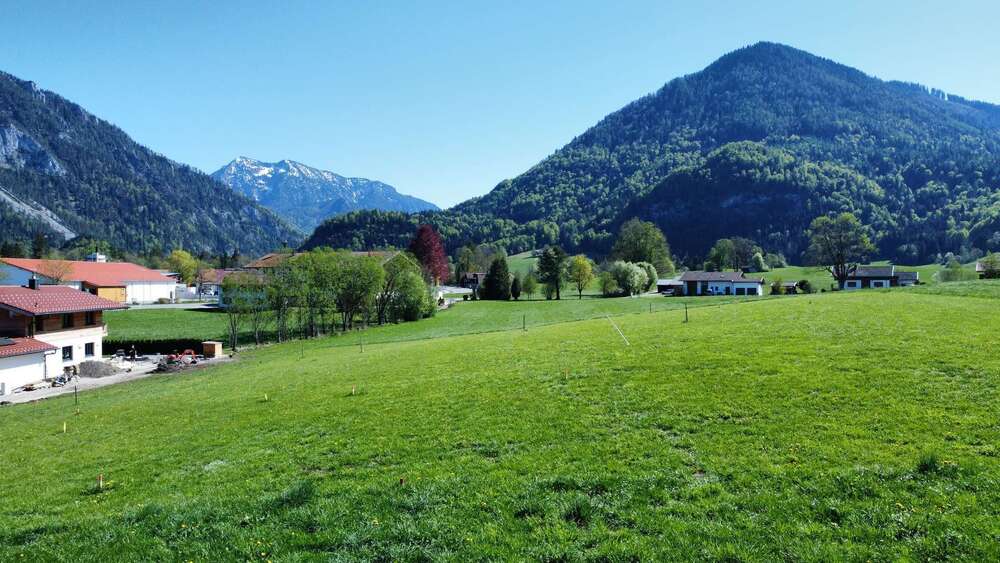 Grundstück Ruhpolding - 449.000&euro; | Angebot:26442236
