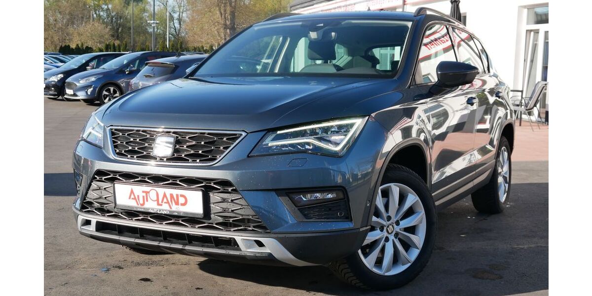 Seat Ateca 83.901 km 22.990 &euro; Wismar 23970