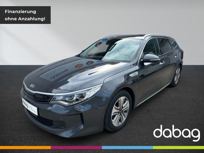 Kia Optima 117.344 km 19.990 € Oranienburg OT Germendorf 16515
