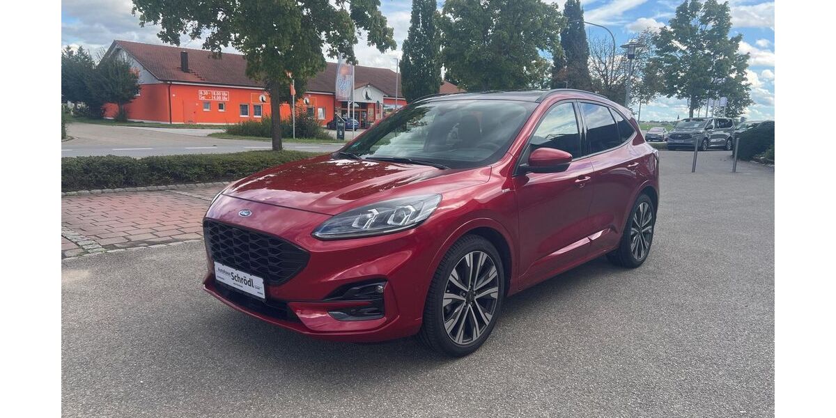 Ford Kuga 81.000 km 21.990 &euro; Schönhofen und Neutraubling 93152