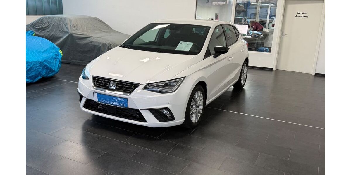 Seat Ibiza 15.772 km 19.000 &euro; Grebenhain 36355